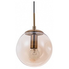 Подвесной светильник arte lamp tureis a9915sp-1pb
